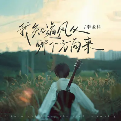 我知道风从哪个方向来封面