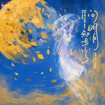 问明月知多少(伴奏)封面