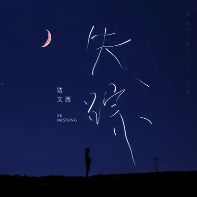 失踪封面