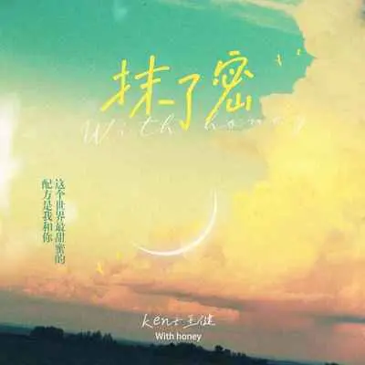 抹了蜜(伴奏)封面