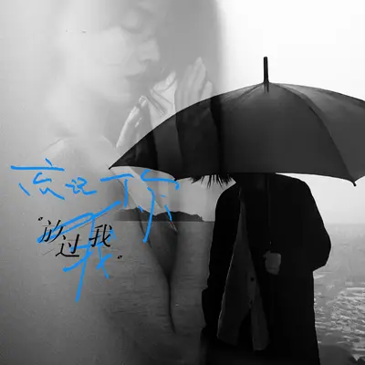 忘记你 放过我封面