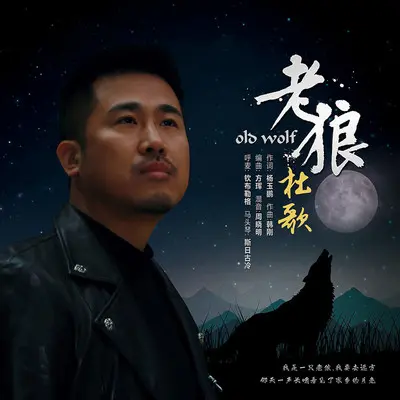 老狼封面