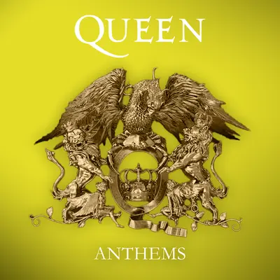 The Show Must Go On (2011 Mix) - Queen封面