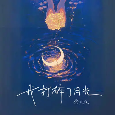 我打碎了月光封面