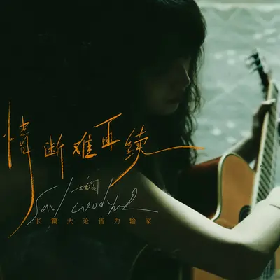 情断难再续 (长篇大论皆为输家) - 云音阁封面