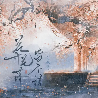 花开花落皆不语dj版(伴奏) - 王秋实封面