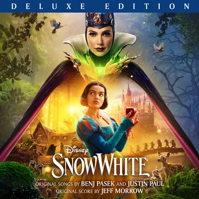 Fearless, Fair, Brave, True (From "Disney's Snow White"/Score) - Jeff Morrow / Disney封面
