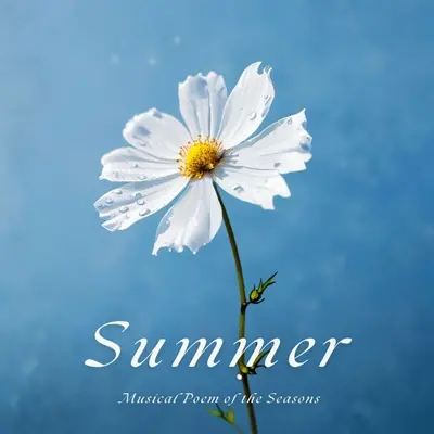 空气里的夏天 - 美钢琴子封面