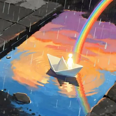 Colorful封面