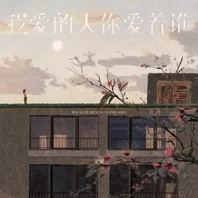 我爱的人你爱着谁封面