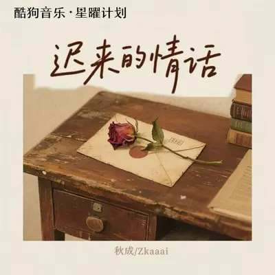 迟来的情话 (动感版)封面