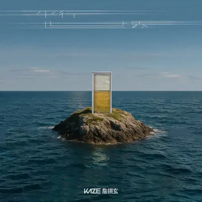平行世界 - KAZE詹翊玄封面