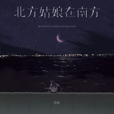 北方姑娘在南方(伴奏)封面