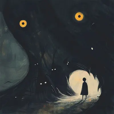 夜晚封面