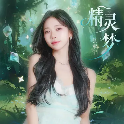 精灵梦（动漫剧《精灵梦叶罗丽第11季》主题曲）(伴奏)封面