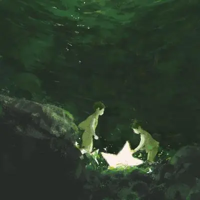 星谣 - 月下尘星封面