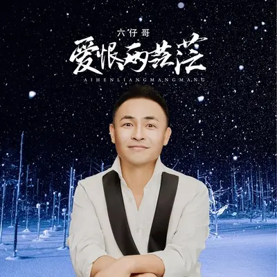 爱恨两茫茫 - 六仔哥封面