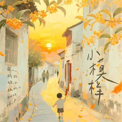 小模样封面