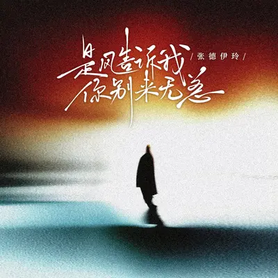 是风告诉我,你别来无恙封面
