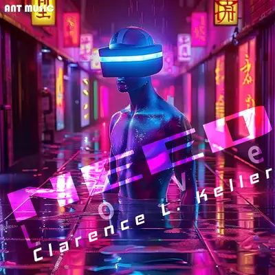 Moment - Clarence L. Keller封面