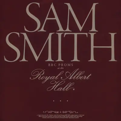 Lay Me Down(BBC Proms At The Royal Albert Hall)封面