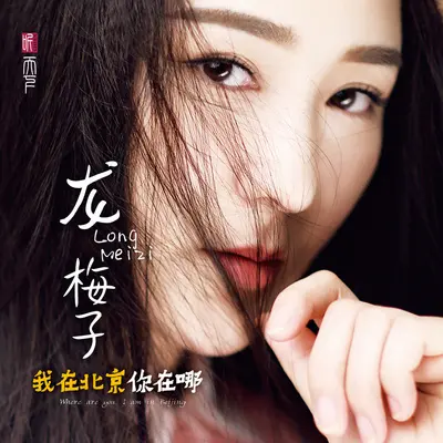 我在北京你在哪 (电影《我是大明星》宣传曲)封面