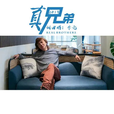 2019真兄弟封面