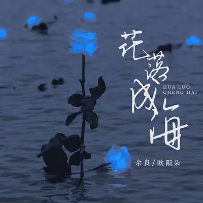 花落成海(伴奏)封面