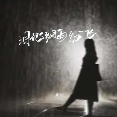 泪化细雨纷飞(DJ豪大大版) - 姗宝封面