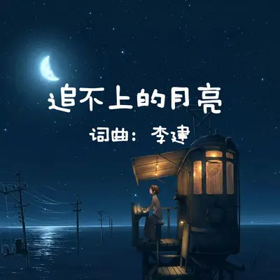 追不上的月亮封面