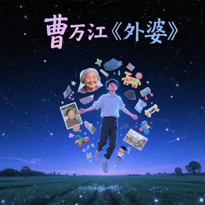 外婆封面