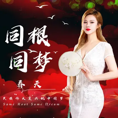 同根同梦封面
