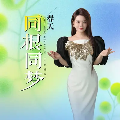 同根同梦 (DJ默涵版)封面