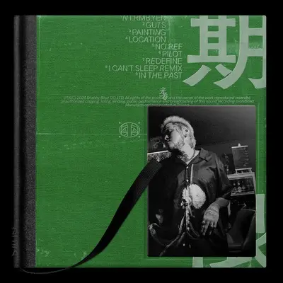 I Can't Sleep REMIX feat. 艾蜜莉AMILI封面