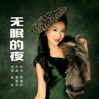 无眠的夜封面