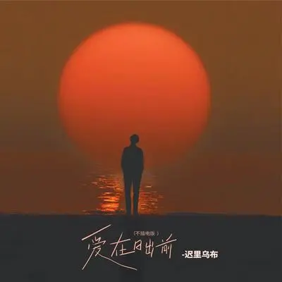 爱在日出前(不插电版)封面