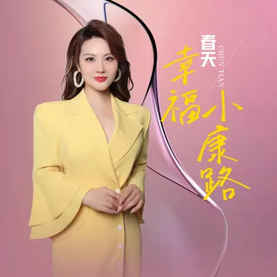 幸福小康路封面