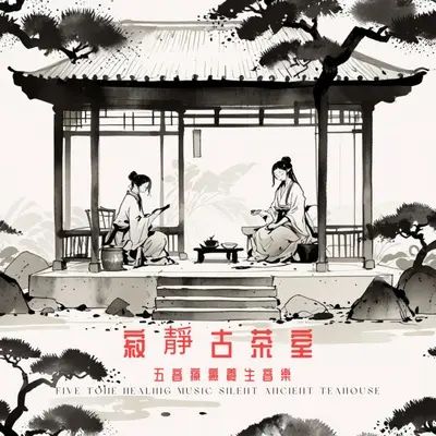 心脉调和疗癒安神封面