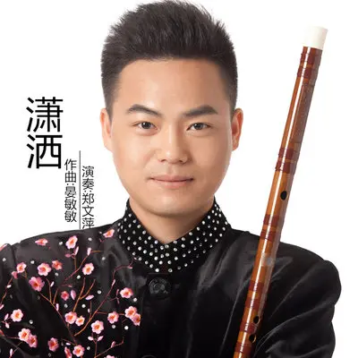 我把山歌荡起来(笛子版)封面