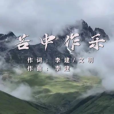 苦中作乐封面