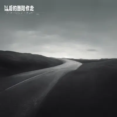 以后的路陪你走封面
