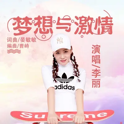 梦想与激情封面