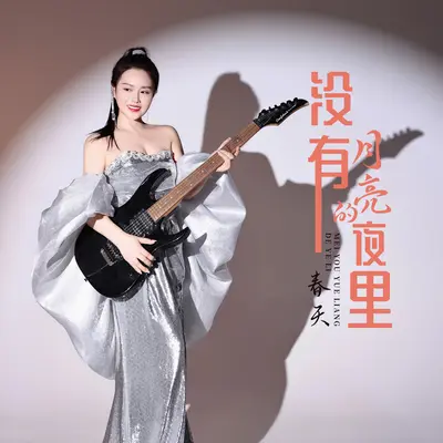 没有月亮的夜里 (DJ默涵版)封面