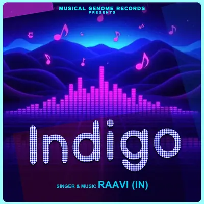 Indigo封面
