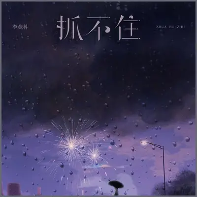 抓不住封面