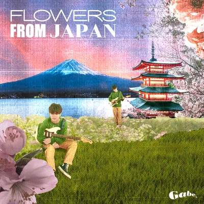 Flowers From Japan封面