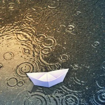 让雨洗刷忧愁（八音盒） - 夏小桃封面