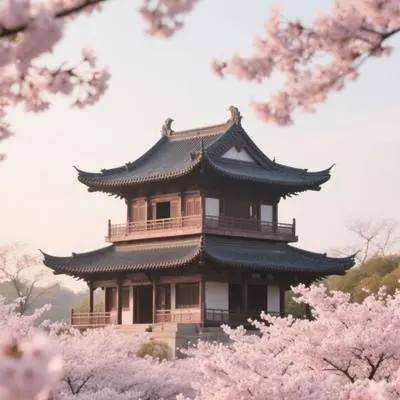 冥想禅定打坐古筝曲封面