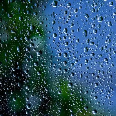 雨声自然韵律（钢片琴） - 疗愈音律封面