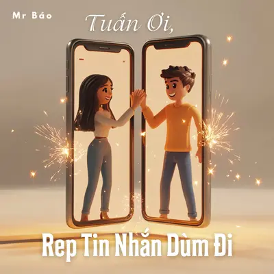 Tuấn Ơi, Rep Tin Nhắn Dùm Đi封面